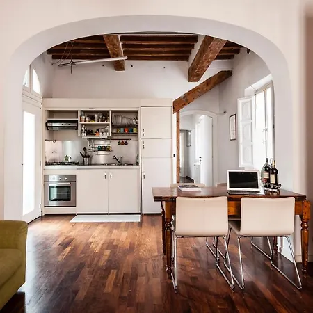 Apartment The Galileo *