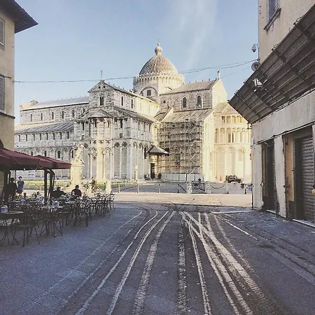 The Galileo Apartment