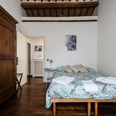 La Vecchia Apartamento *