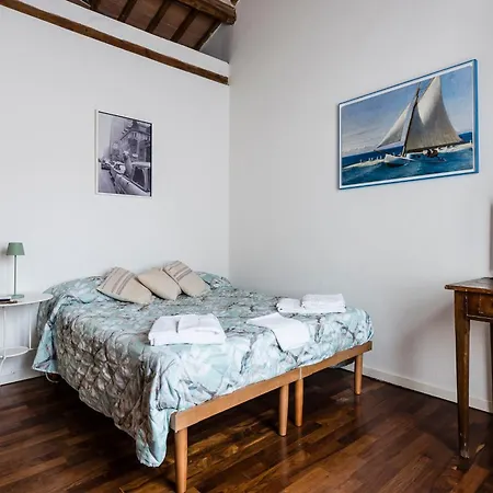 Apartamento La Vecchia *