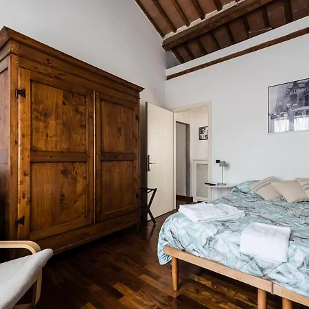 La Vecchia Apartamento Pisa