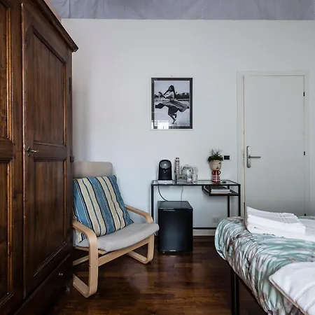 La Vecchia Apartamento