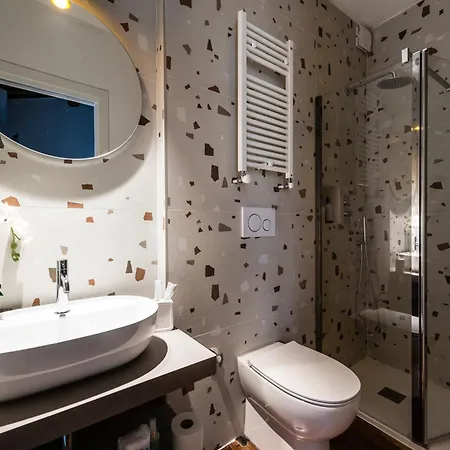 La Vecchia Apartamento *