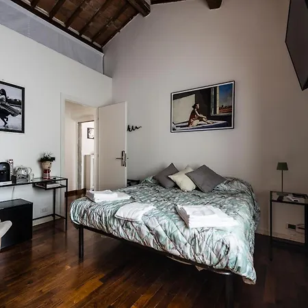 La Vecchia Apartamento