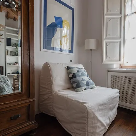 La Vecchia Apartamento