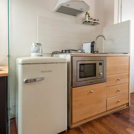 La Vecchia Apartamento *