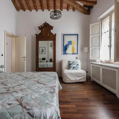 La Vecchia Apartamento