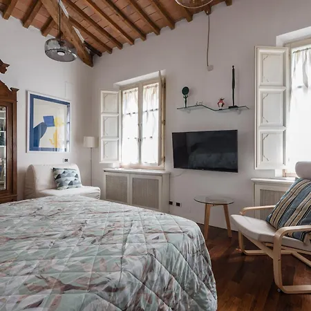 La Vecchia Apartamento *