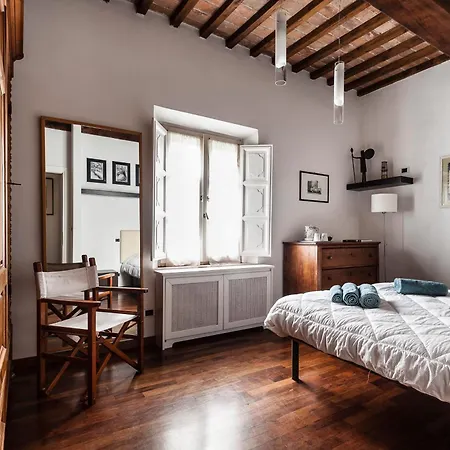 Spacious 2Br Apartment For Families Central & Quiet Pisa Lejlighed