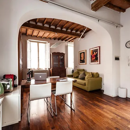 Lejlighed Spacious 2Br Apartment For Families Central & Quiet Pisa *