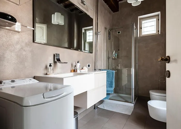 Lejlighed Spacious 2Br Apartment For Families Central & Quiet Pisa *