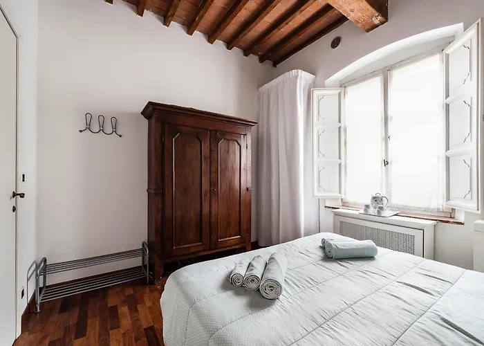 Lejlighed Spacious 2Br Apartment For Families Central & Quiet Pisa Pisa