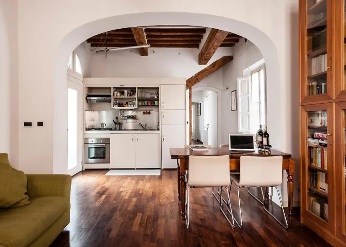 Spacious 2Br Apartment For Families Central & Quiet Pisa Lejlighed