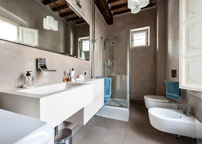 Spacious 2Br Apartment For Families Central & Quiet Pisa Lejlighed Pisa