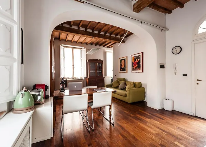 Lejlighed Spacious 2Br Apartment For Families Central & Quiet Pisa *