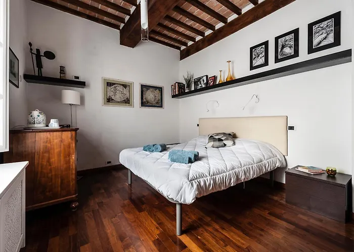 Lejlighed Spacious 2Br Apartment For Families Central & Quiet Pisa *