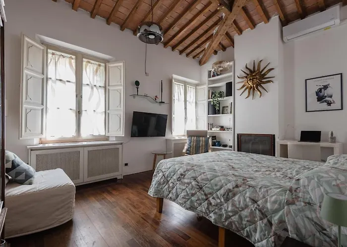 Lejlighed Spacious 2Br Apartment For Families Central & Quiet Pisa