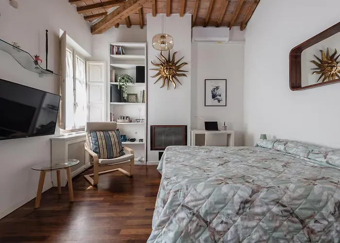 Spacious 2Br Apartment For Families Central & Quiet Pisa Lejlighed *
