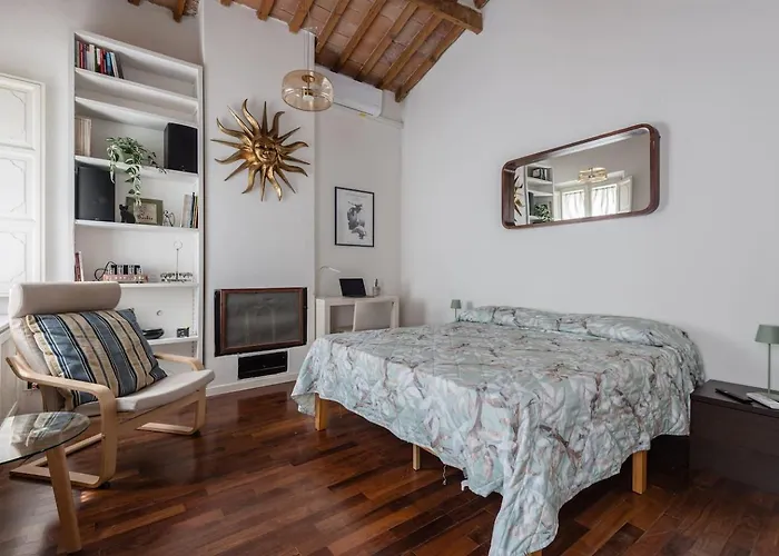 Spacious 2Br Apartment For Families Central & Quiet Pisa