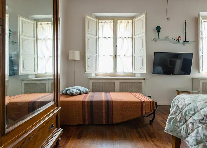 Spacious 2Br Apartment For Families Central & Quiet Pisa Lejlighed *