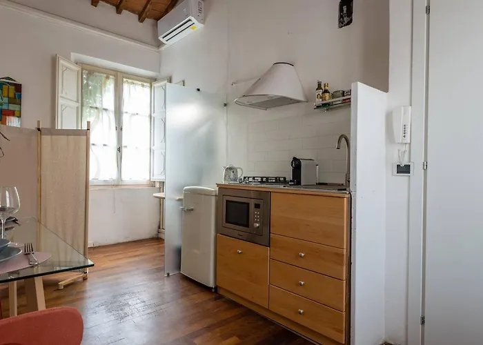 Lejlighed Spacious 2Br Apartment For Families Central & Quiet Pisa