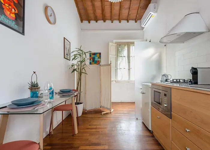 Lejlighed Spacious 2Br Apartment For Families Central & Quiet Pisa *